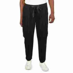 Galaxy by Harvic 4-Way Stretch Drawstring Jogger Pants